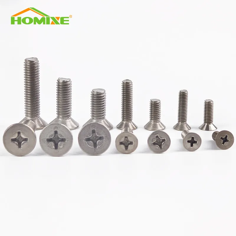 Titanium Fasteners Titanium - - HOMIXE 5