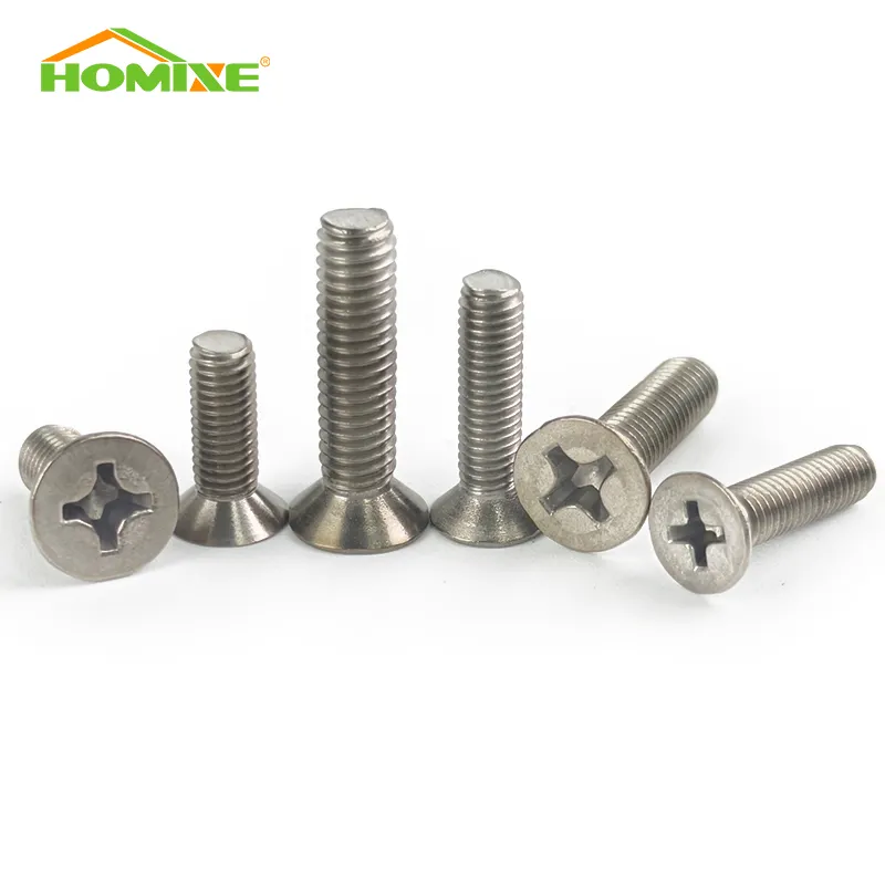 Titanium Fasteners Titanium - - HOMIXE 4