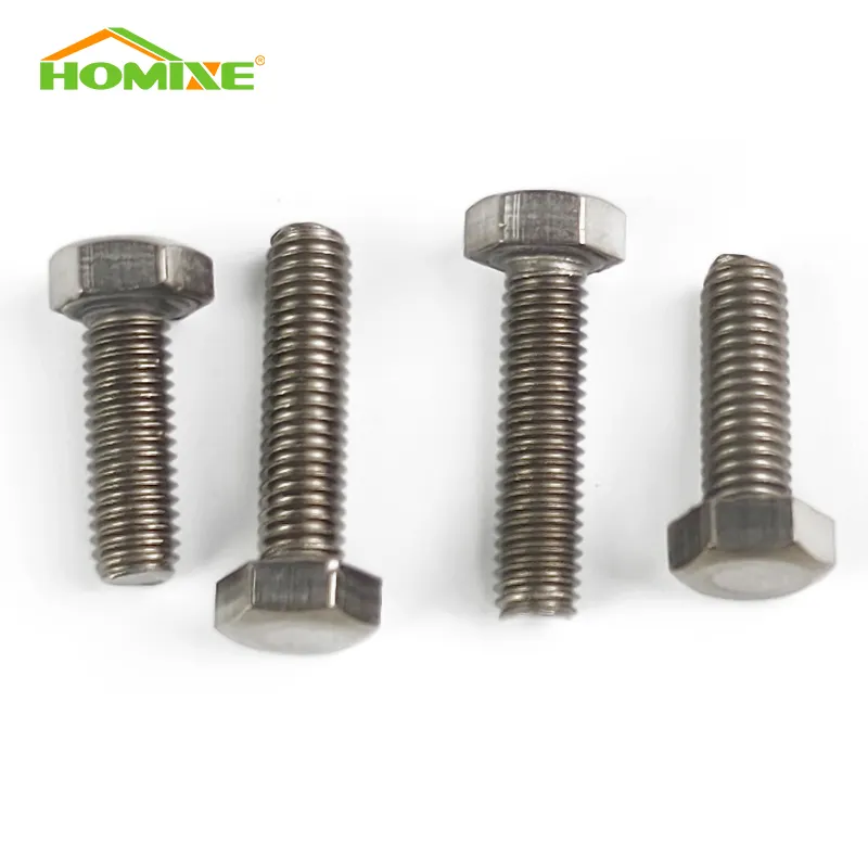 Small Titanium Screws Medical by HOMIXE 5