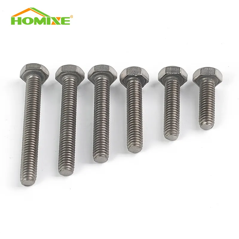 Small Titanium Screws Medical by HOMIXE 4
