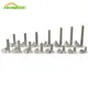 Small Titanium Screws Medical by HOMIXE 6