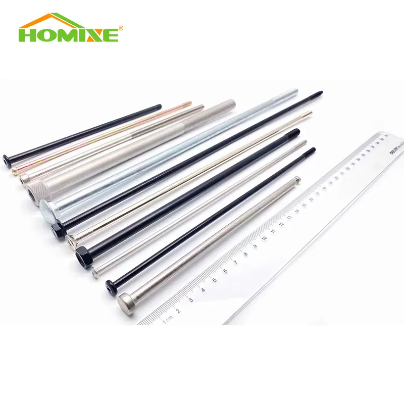 Titanium Fasteners M2-M20 Wholesale - HOMIXE 7