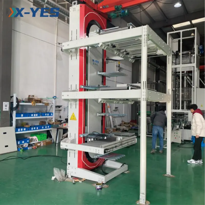 Warehouse Conveyor Systems for Pharmaceuticals -20℃~60℃factory Direct Supply 4
