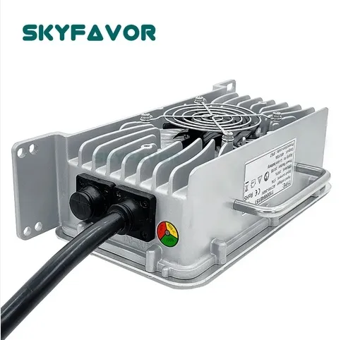 Custom Battery Chargers by SKYFAVOR-21 2