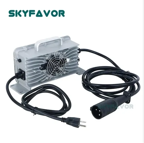 Custom Battery Chargers by SKYFAVOR-21 3