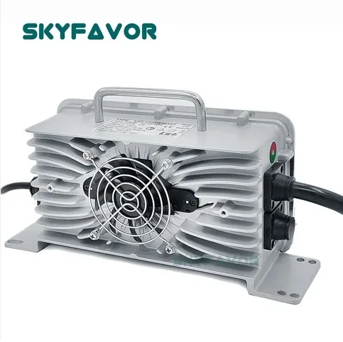 Custom Battery Chargers by SKYFAVOR-21 4