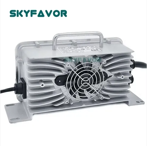 Custom Battery Chargers by SKYFAVOR-21 5