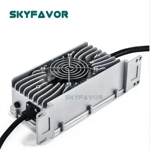 Custom Battery Chargers by SKYFAVOR-21 6