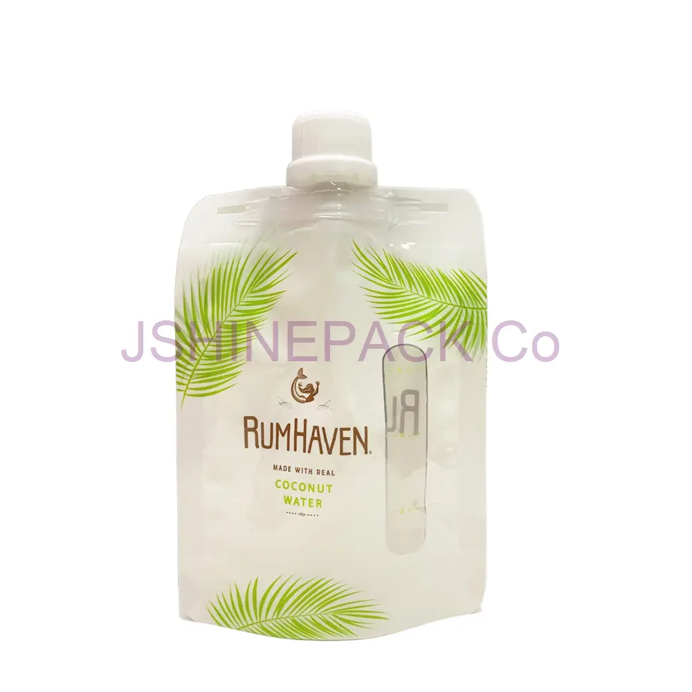 Factory Priceplastic Packaging Bags Manufacturers for Sale Custom Sizes Available PET/PE 2