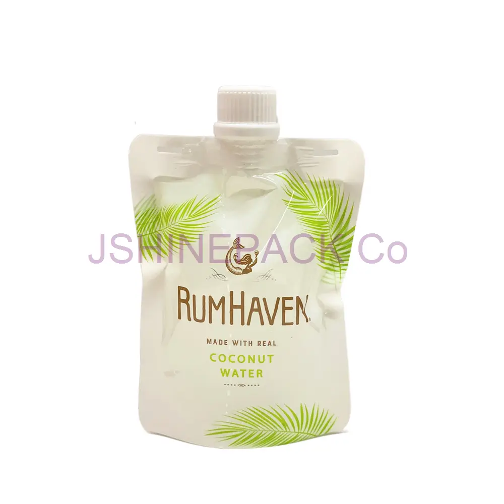 Factory Priceplastic Packaging Bags Manufacturers for Sale Custom Sizes Available PET/PE 3