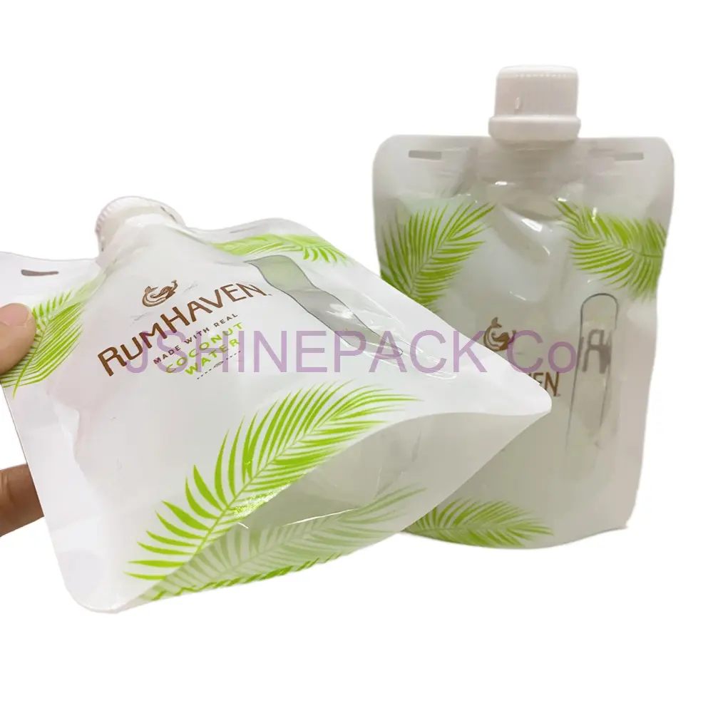 Factory Priceplastic Packaging Bags Manufacturers for Sale Custom Sizes Available PET/PE 5