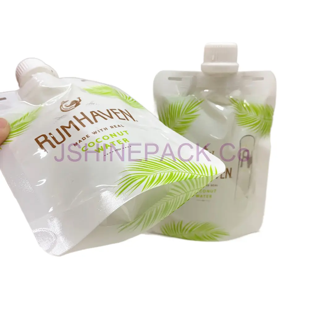 Factory Priceplastic Packaging Bags Manufacturers for Sale Custom Sizes Available PET/PE 6