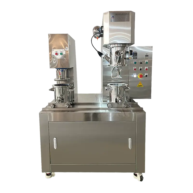 Industrial Mixer Blender - - MAXWELL 2