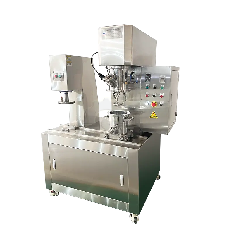 Planetary Mixer 10 Litre - - MAXWELL 2