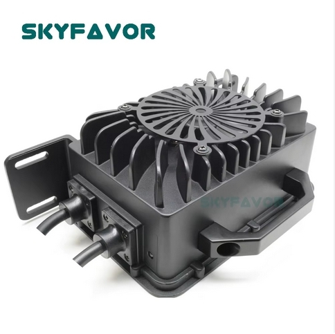 Wasserdichtes 48-V-Batterieladegerät, 48 V, 15 A, intelligent, automatisch, universelles 48-Volt-Blei-Säure-Lifepo4-LFP-Lithium-Ionen-Batterieladegerät 1