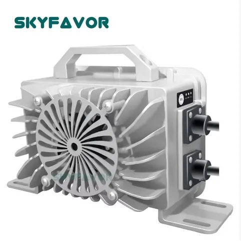 Custom Battery Chargers - - SKYFAVOR-17 6