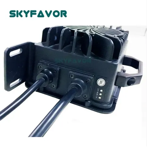 Custom Battery Chargers - - SKYFAVOR-17 5