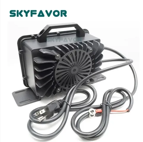 Custom Battery Chargers - - SKYFAVOR-17 3