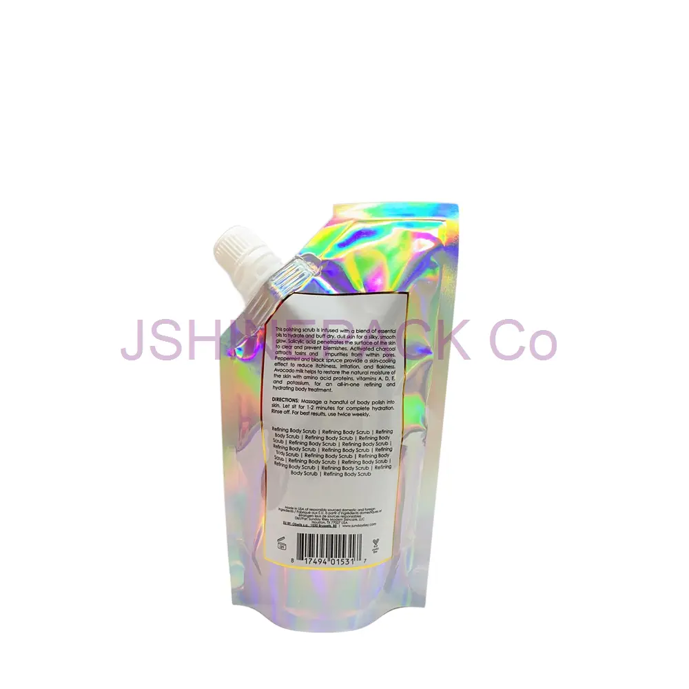 Latest Spout Pouch Wholesale Price List-1 3