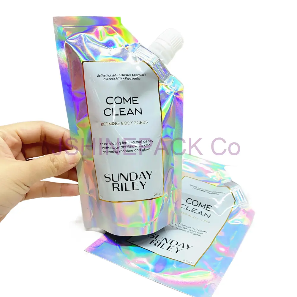 Latest Spout Pouch Wholesale Price List-1 4
