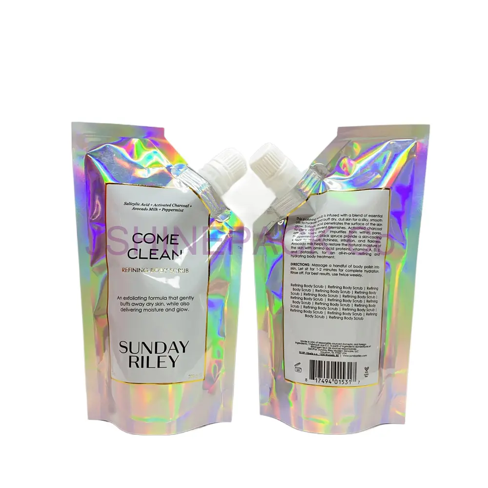 Latest Spout Pouch Wholesale Price List-1 6