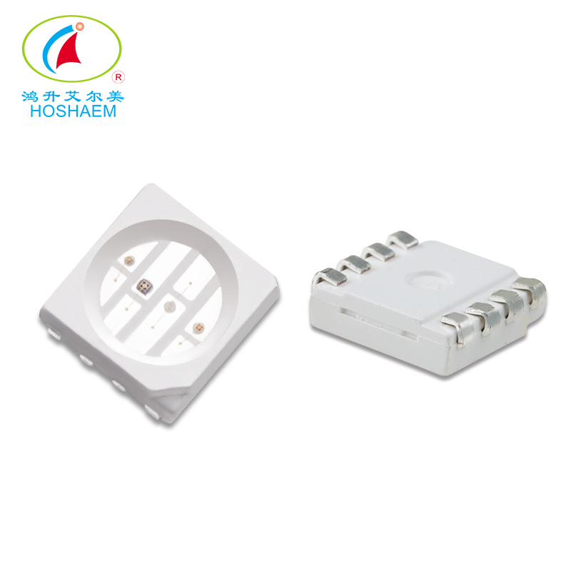 Honsheng 5050 RGB 赤外線 4 色 LED ライトチップ医療光線療法治療美容マスク LED 照明製造 6