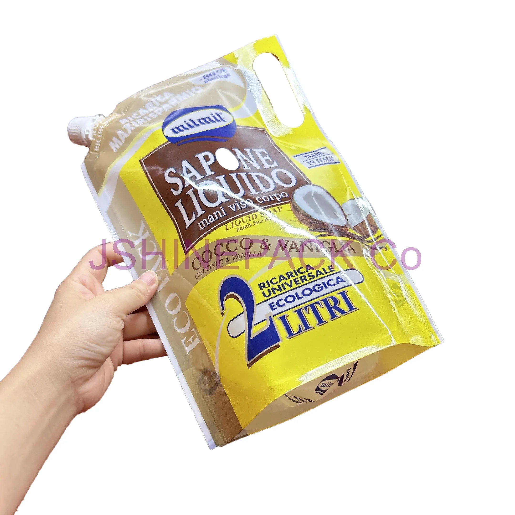 Wholesale Spout Pouch Manufacturers Spout Pouch Manufacturers Company 5