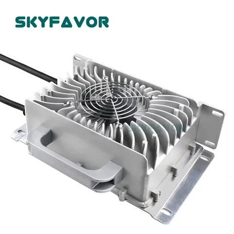Personalized Battery Charger by SKYFAVOR-11 6