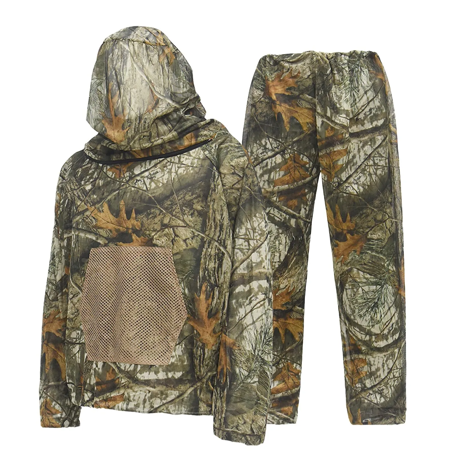 LOOGU Mosquito suit -SUPER TREE 1