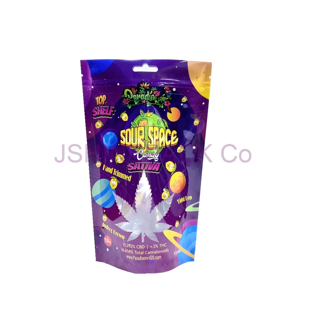 Mylar Bags Wholesale Exw CMYK + Whitevendor 5
