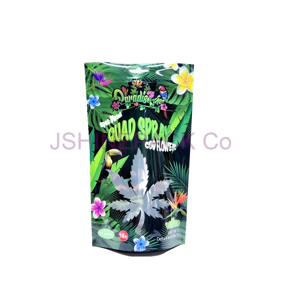 Bulk Mylar Bags Wholesale Factory Company 2