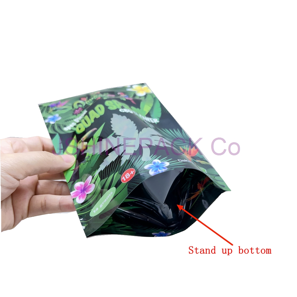 Good Selling Mylar Food Bags Mylar Food Bags Company 6