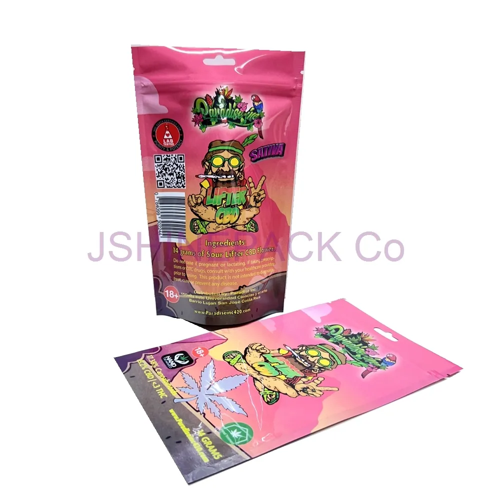 Mylar Food Storage Bags for Different Industries CIF Etcfactory Direct Supply 6