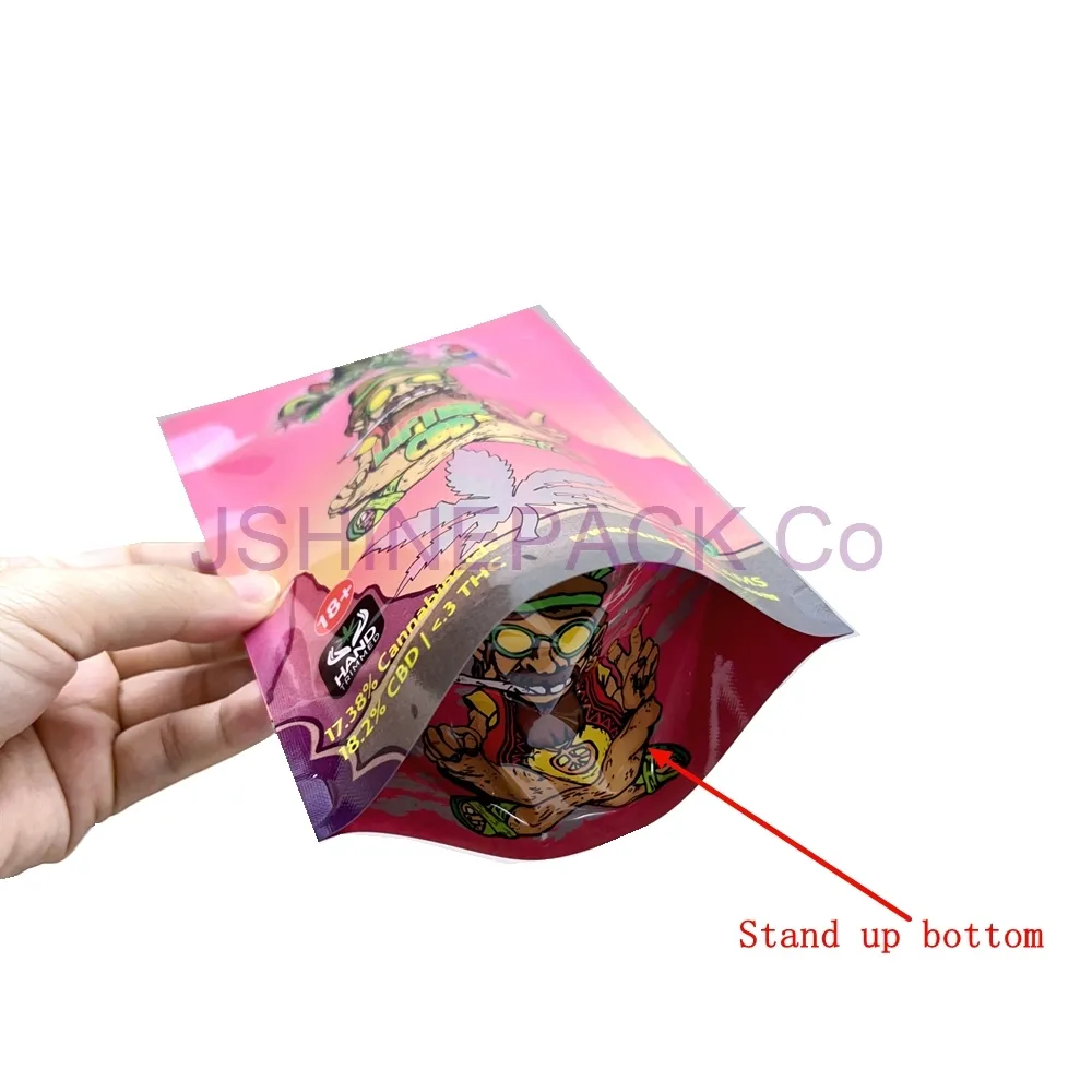 Mylar Food Storage Bags for Different Industries CIF Etcfactory Direct Supply 7