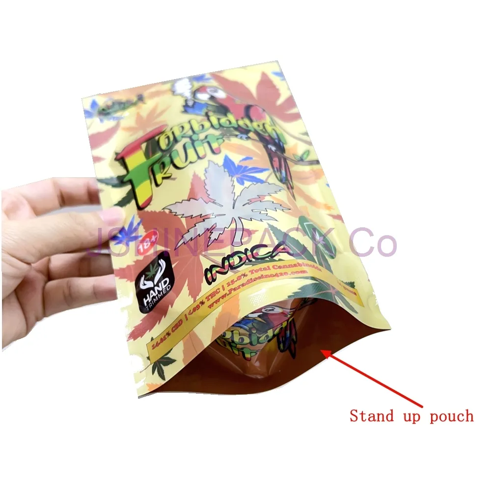 Mylar Food Bags for Wholesale 200-5000highly Rated 4