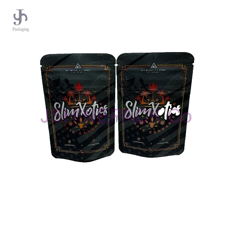 أكياس مقاومة للأطفال بوزن 3.5 جرام مبطنة بمادة معدنية | JShinepack 1