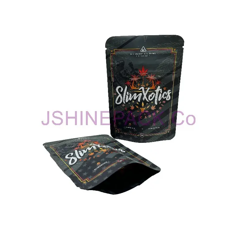 Factory Direct Plastic Packaging Bags Vendor Fast Delivery 6