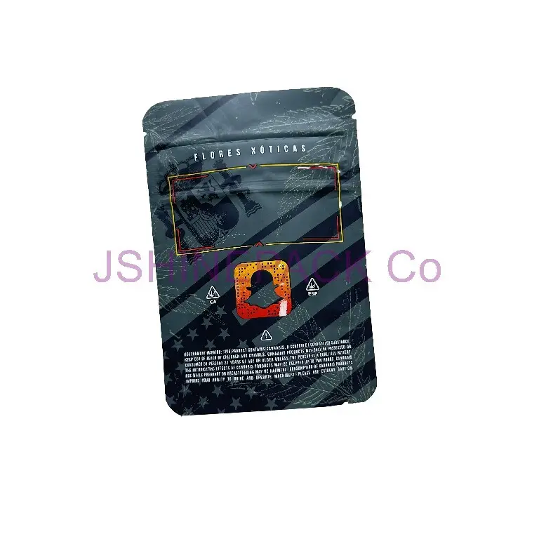 Factory Direct Plastic Packaging Bags Vendor Fast Delivery 5
