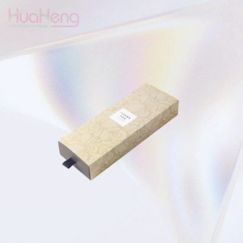 Hua Heng Introduces the Foldable Soap Card Box: A Fusion of Customization and Convenience 4