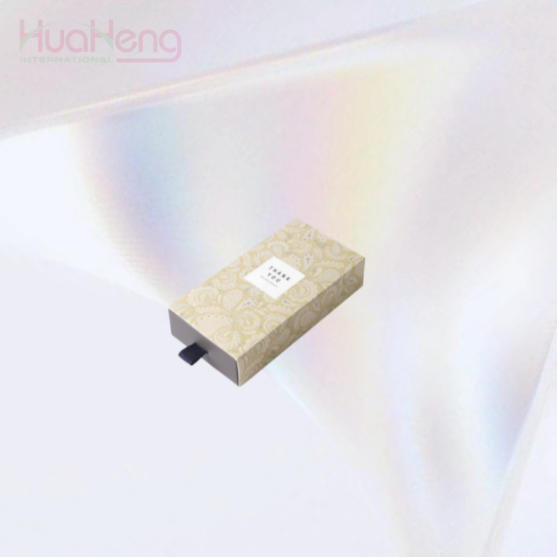 Hua Heng Introduces the Foldable Soap Card Box: A Fusion of Customization and Convenience 3