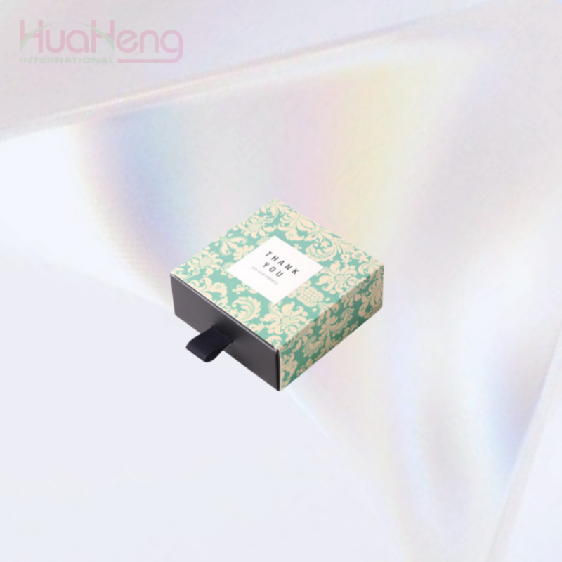 Hua Heng Introduces the Foldable Soap Card Box: A Fusion of Customization and Convenience 5