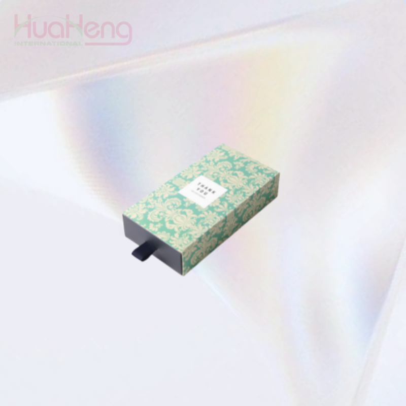 Hua Heng Introduces the Foldable Soap Card Box: A Fusion of Customization and Convenience 6