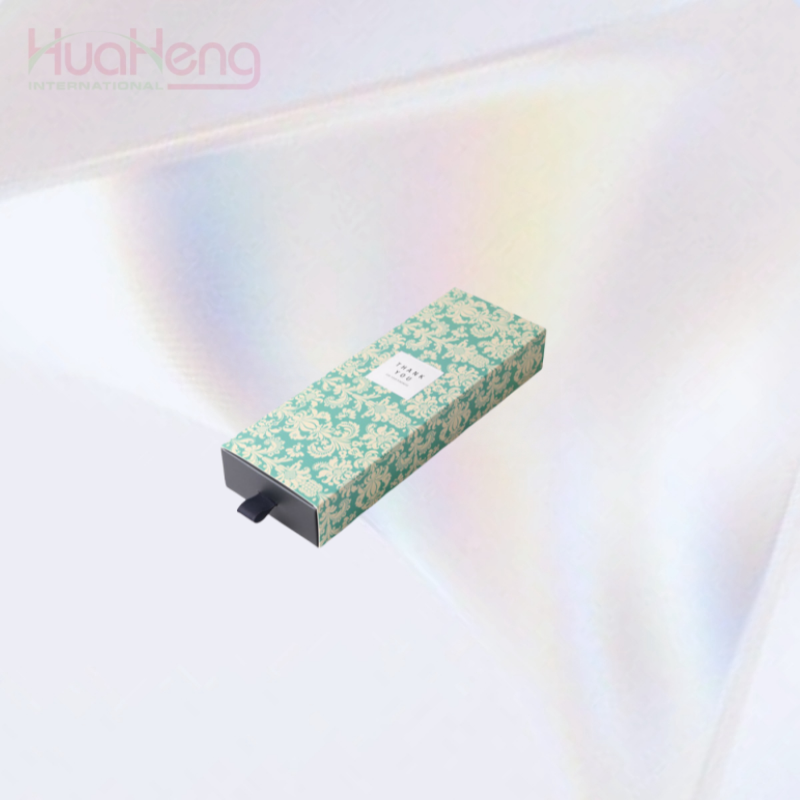 Hua Heng Introduces the Foldable Soap Card Box: A Fusion of Customization and Convenience 7