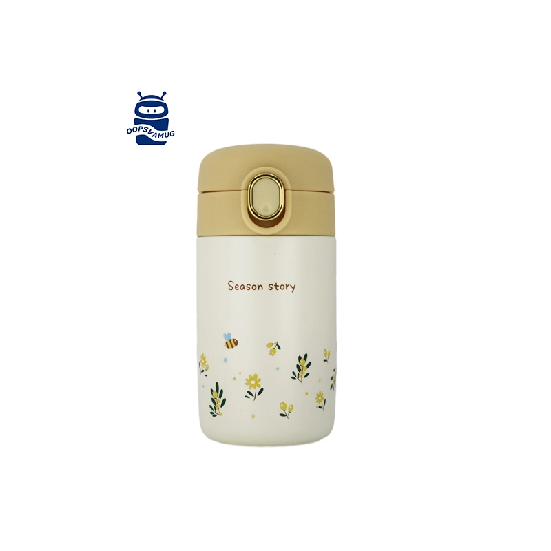 BuddyBounce Insulated Water Bottle 1