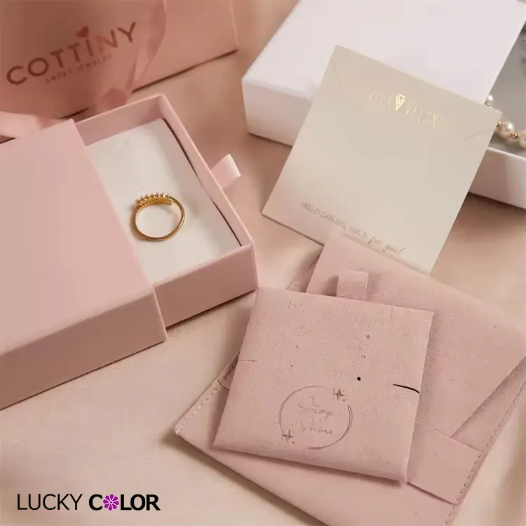 Lucky Color Custom Drawer Boxes We Are the Manufacturer Which Offers the Customized Packaging. the Price Will Depend on Your Standard. We Need to Evaluate the Price.vendor 4