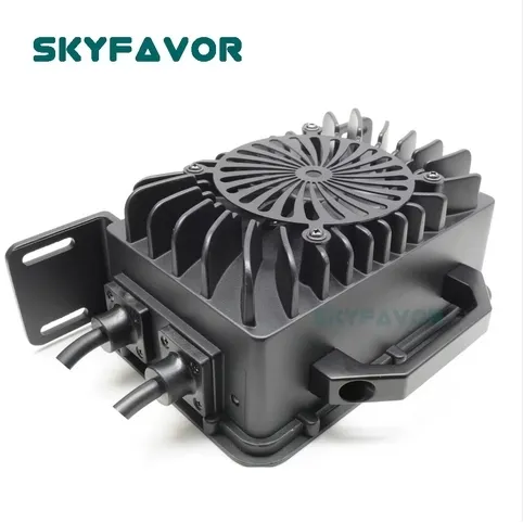 Personalized Battery Charger by SKYFAVOR-10 2