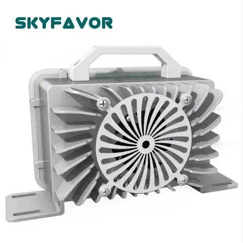 Personalized Battery Charger by SKYFAVOR-10 4