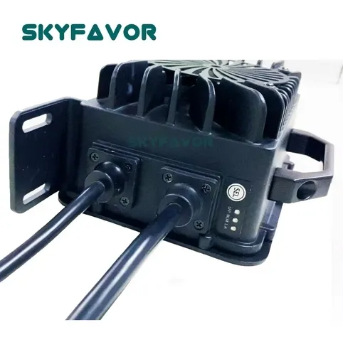 Personalized Battery Charger by SKYFAVOR-10 6
