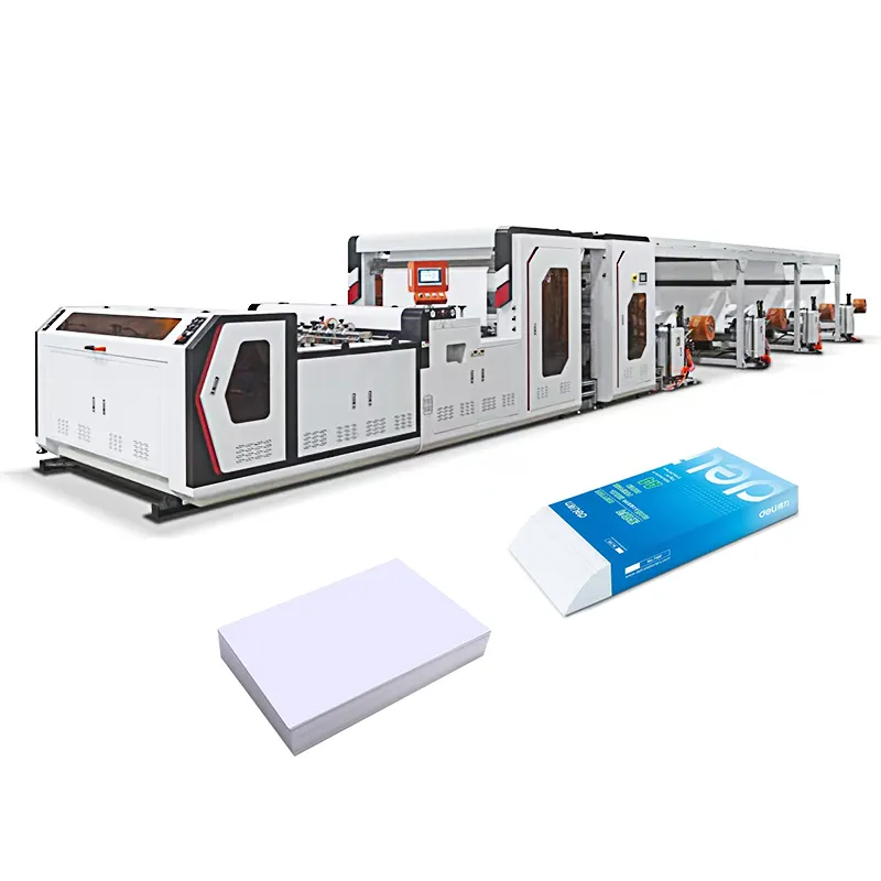 Paper Processing Machine by PRINCE 2