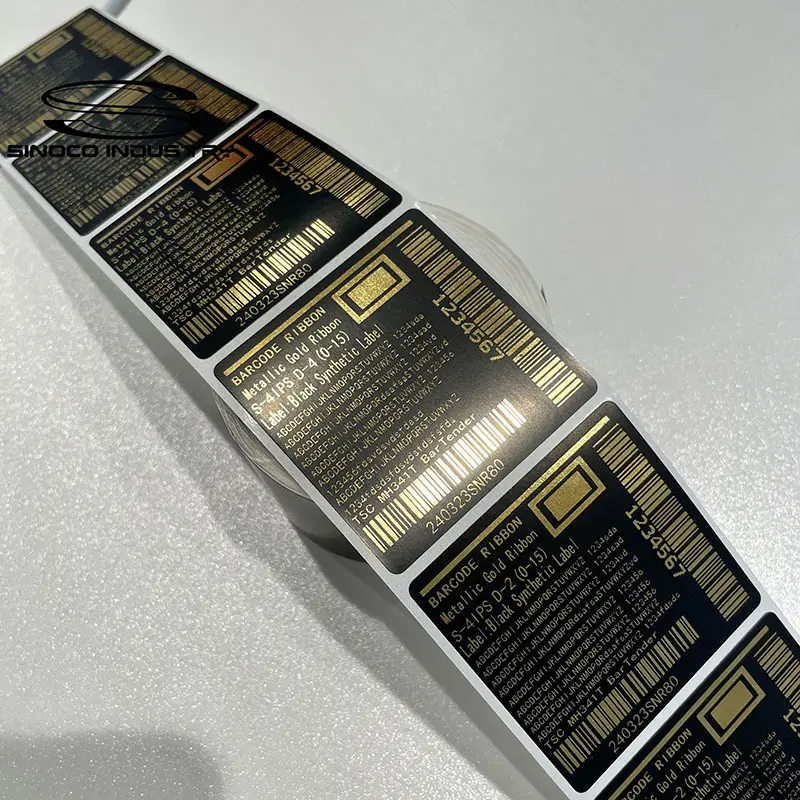 Industrial Thermal Transfer Ribbons Upply-1 6
